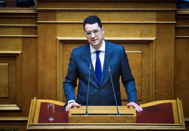 Κτιστάκης (Βουλευτής ΝΔ) για Καραμανλή και Τέμπη: "Στην θέση του θα είχα ζητήσει άρση ασυλίας"