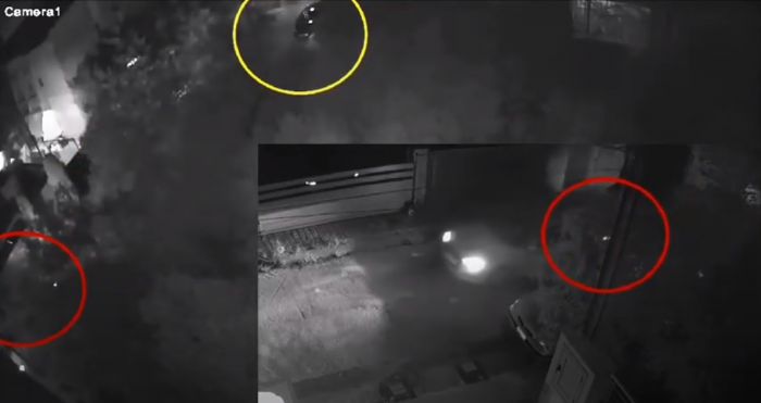 Νέο βίντεο - ντοκουμέντο | Τρίτος συνεργός στην δολοφονική επίθεση εναντίον του Χίου (vd)