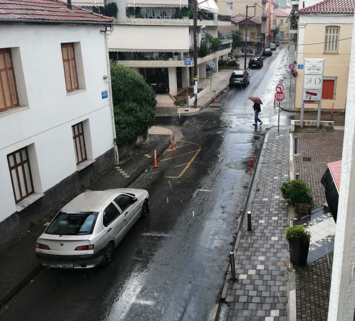 "&Tau;&rho;&epsilon;&lambda;ά&theta;&eta;&kappa;&epsilon;" &omicron; &kappa;&alpha;&iota;&rho;ό&sigmaf; &sigma;&tau;&eta;&nu; &Tau;&rho;ί&pi;&omicron;&lambda;&eta; | &Kappa;&alpha;ύ&sigma;&omega;&nu;&alpha;&sigmaf; &mu;&epsilon; "40&alpha;&rho;&iota;&alpha;" &kappa;&alpha;&iota; &beta;&rho;&omicron;&chi;έ&sigmaf; &mu;&epsilon; &omicron;&mu;&pi;&rho;έ&lambda;&epsilon;&sigmaf; &tau;&alpha;&upsilon;&tau;ό&chi;&rho;&omicron;&nu;&alpha; &sigma;&tau;&eta;&nu; &pi;ό&lambda;&eta;!