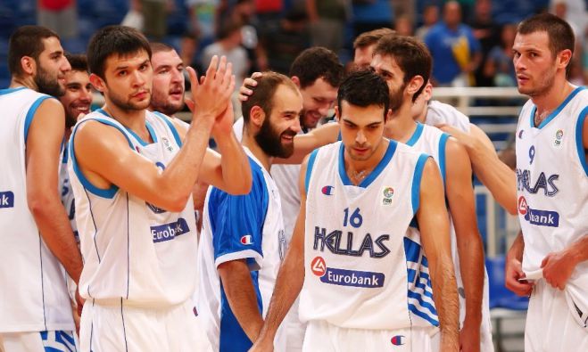 Eurobasket 2015: Όλες οι τηλεοπτικές μεταδόσεις!
