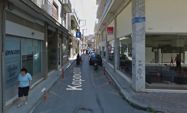 &Tau;&rho;ί&pi;&omicron;&lambda;&eta; - &Alpha;&rho;&nu;&eta;&tau;&iota;&kappa;ή &epsilon;&iota;&sigma;ή&gamma;&eta;&sigma;&eta; &gamma;&iota;&alpha; &kappa;&upsilon;&kappa;&lambda;&omicron;&phi;&omicron;&rho;&iota;&alpha;&kappa;έ&sigmaf; &alpha;&lambda;&lambda;&alpha;&gamma;έ&sigmaf; &sigma;&tau;&eta;&nu; &omicron;&delta;ό "&Kappa;&alpha;&rho;&alpha;&kappa;ά&lambda;&omicron;&upsilon;"