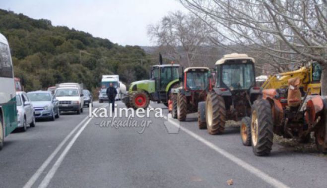 Παπαηλιού: "Το σημερινό αγροτικό συλλαλητήριο θα αποτελέσει ηχηρή απάντηση στην κυβέρνηση"