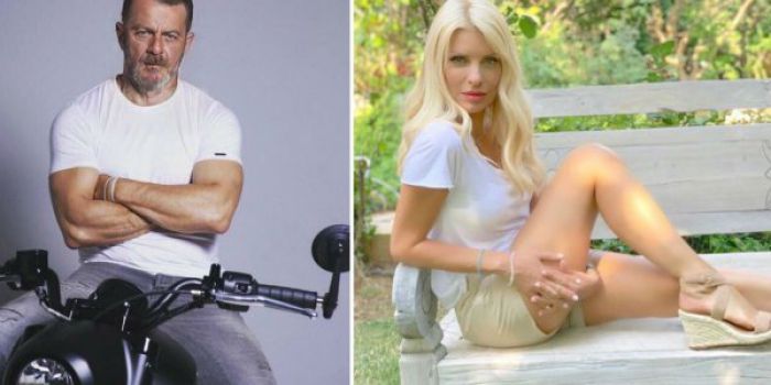FaceApp | Έλληνες celebrities σε 30 χρόνια- Μενεγάκη, Σκορδά, Ντάνος με ρυτίδες (εικόνες)