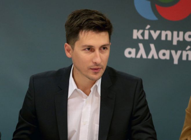 &quot;Να στηρίξουμε τους ανθρώπους της τέχνης&quot; λέει ο Χρηστίδης του ΚΙΝΑΛ