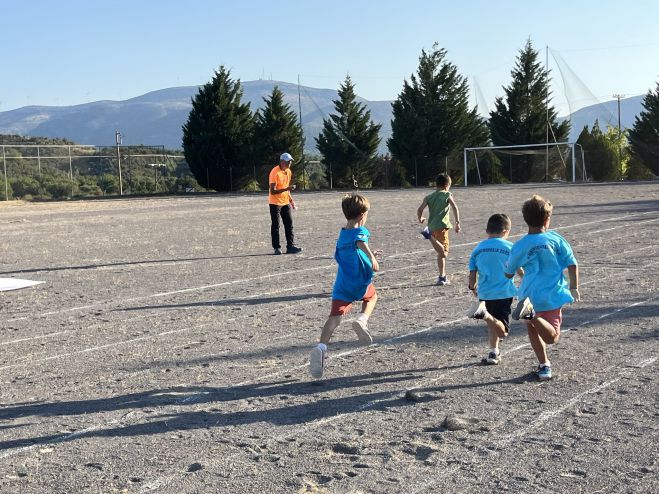 Με επιτυχία οι αγώνες στίβου "Ηλιοπούλεια" στην Κάτω Ασέα (εικόνες - βίντεο)