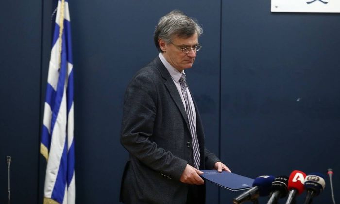 Τσιόδρας στο CNN Greece: «Θεωρώ ότι δεν θα φτάσουμε ποτέ μέχρι το κλείσιμο των καταστημάτων»