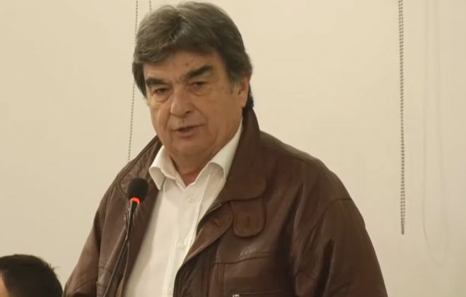 Γιαννακούρας: «Σβήνει η στρατιωτική ιστορία της Τρίπολης»