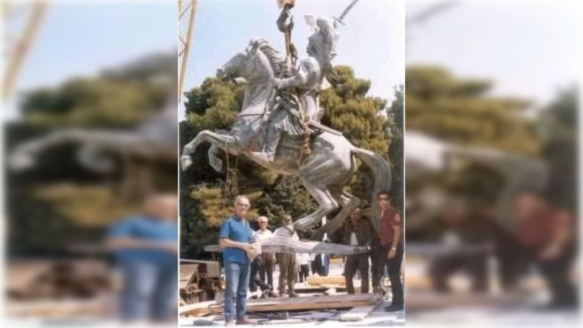 Σμυρνιώτης: "Να μη φύγει ο Γέρος ούτε μια μέρα από την Τρίπολη"