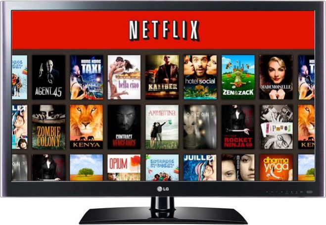 Διαθέσιμο το Netflix και στην Ελλάδα!
