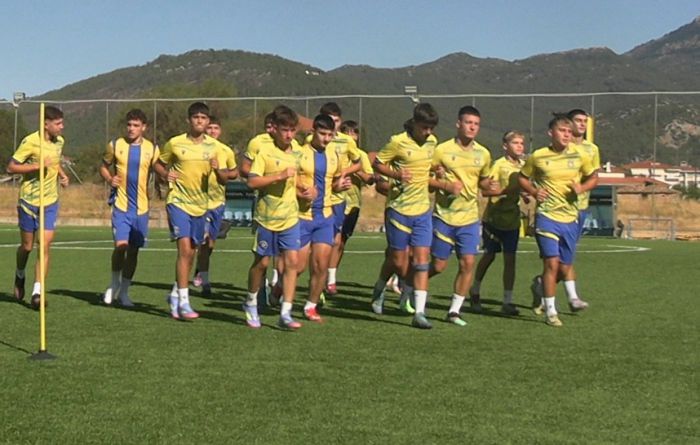 &quot;Πρώτη&quot; για Κ17 του ASTERAS AKTOR με νέο προπονητή τον Στάικο Βεργέτη (εικόνες)