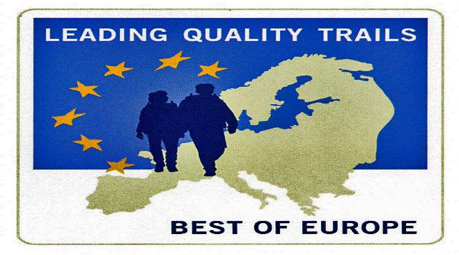 Διεθνής πιστοποίηση μονοπατιού στα Λαγκάδια!
