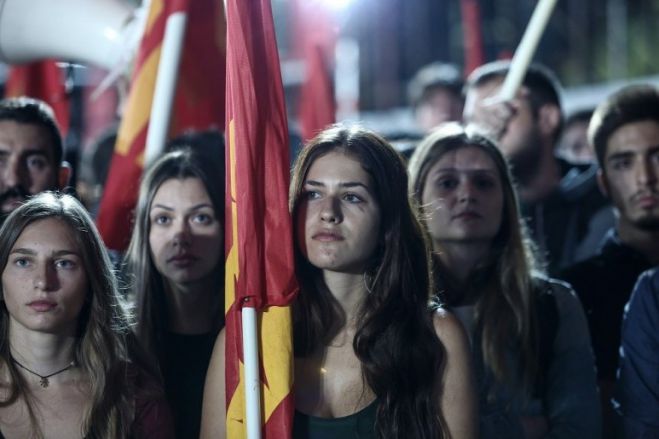 &Epsilon;&kappa;&delta;ή&lambda;&omega;&sigma;&eta; &tau;&omicron;&upsilon; &Kappa;&Kappa;&Epsilon; &tau;&eta;&nu; &Pi;&alpha;&rho;&alpha;&sigma;&kappa;&epsilon;&upsilon;ή &sigma;&tau;&eta;&nu; &Mu;&epsilon;&gamma;&alpha;&lambda;ό&pi;&omicron;&lambda;&eta;