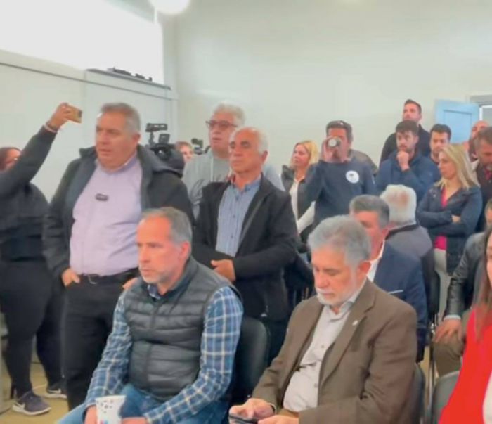 Νεκτάριος Μπαρούτσας: "Να ζητήσει συγνώμη ο Σκαντζός από τους Γορτύνιους"