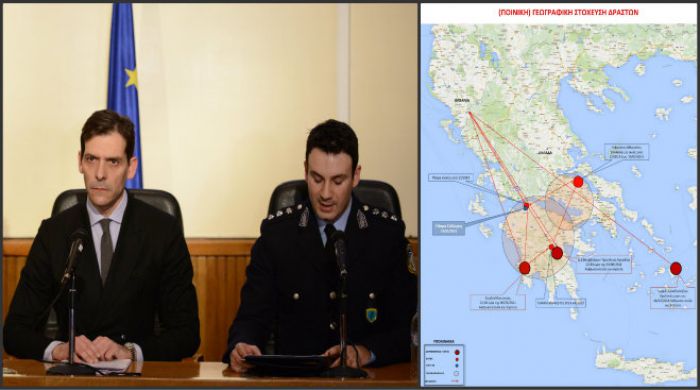 Αλβανός ομολόγησε ότι γρονθοκόπησε και έπνιξε στο λαιμό 78χρονο στα Βούρβουρα (vd)