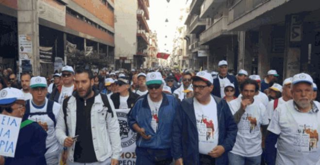 Το Δημοτικό Συμβούλιο Τρίπολης στηρίζει την πορεία κατά της ανεργίας