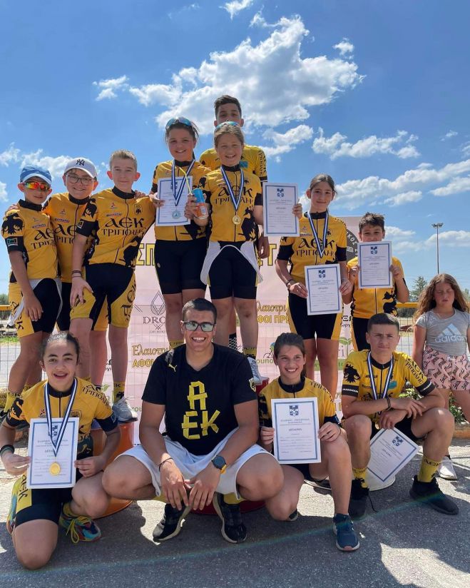 &Pi;&omicron;&delta;&eta;&lambda;&alpha;&sigma;ί&alpha; - &Alpha;&Epsilon;&Kappa; &Tau;&rho;ί&pi;&omicron;&lambda;&eta;&sigmaf; | &Nu;έ&epsilon;&sigmaf; &delta;&iota;&alpha;&kappa;&rho;ί&sigma;&epsilon;&iota;&sigmaf; &gamma;&iota;&alpha; &alpha;&theta;&lambda;&eta;&tau;έ&sigmaf; &sigma;&tau;&eta;&nu; &Sigma;&pi;ά&rho;&tau;&eta; (&epsilon;&iota;&kappa;ό&nu;&epsilon;&sigmaf;)