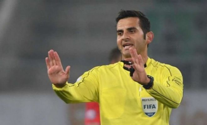 Τραυματίστηκε ο διαιτητής του Ολυμπιακός-ΠΑΟΚ, άλλος Ελβετός στη θέση του!