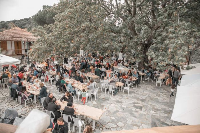 &Phi;&epsilon;&sigma;&tau;&iota;&beta;ά&lambda; &Gamma;&alpha;&sigma;&tau;&rho;&omicron;&nu;&omicron;&mu;ί&alpha;&sigmaf; &kappa;&alpha;&iota; &kappa;&alpha;&rho;&upsilon;&delta;&iota;&omicron;ύ &sigma;&tau;&eta; &Beta;&alpha;&mu;&beta;&alpha;&kappa;&omicron;ύ!