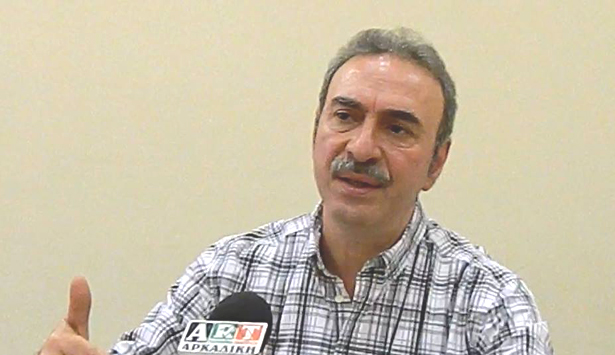 &Mu;&iota;&alpha; &pi;&rho;&omicron;&sigma;&omega;&pi;&iota;&kappa;ή &mu;&alpha;&rho;&tau;&upsilon;&rho;ί&alpha; &gamma;&iota;&alpha; &tau;&omicron;&nu; &Gamma;&iota;ά&nu;&nu;&eta; &Rho;ί&tau;&sigma;&omicron;