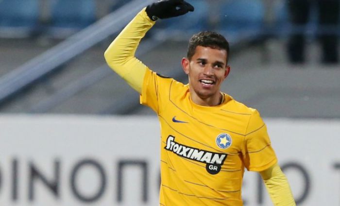 &Delta;ύ&omicron; &pi;&alpha;ί&chi;&tau;&epsilon;&sigmaf; &tau;&omicron;&upsilon; &Alpha;&sigma;&tau;έ&rho;&alpha; ... "έ&beta;&alpha;&lambda;&epsilon; &sigma;&tau;&omicron; &mu;ά&tau;&iota;" &omicron; &Omicron;&lambda;&upsilon;&mu;&pi;&iota;&alpha;&kappa;ό&sigmaf;!