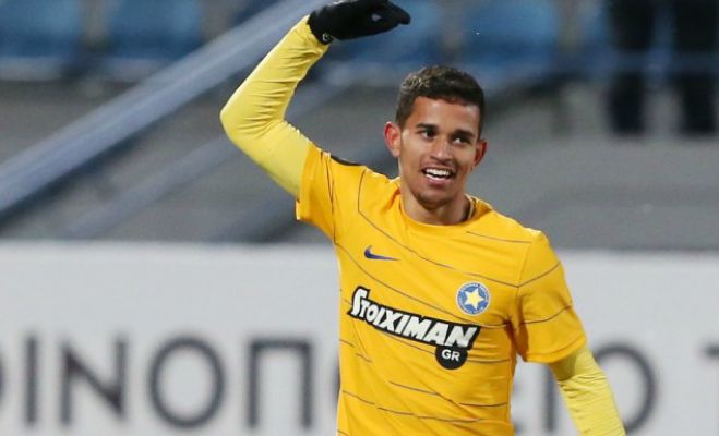 &Delta;ύ&omicron; &pi;&alpha;ί&chi;&tau;&epsilon;&sigmaf; &tau;&omicron;&upsilon; &Alpha;&sigma;&tau;έ&rho;&alpha; ... "έ&beta;&alpha;&lambda;&epsilon; &sigma;&tau;&omicron; &mu;ά&tau;&iota;" &omicron; &Omicron;&lambda;&upsilon;&mu;&pi;&iota;&alpha;&kappa;ό&sigmaf;!