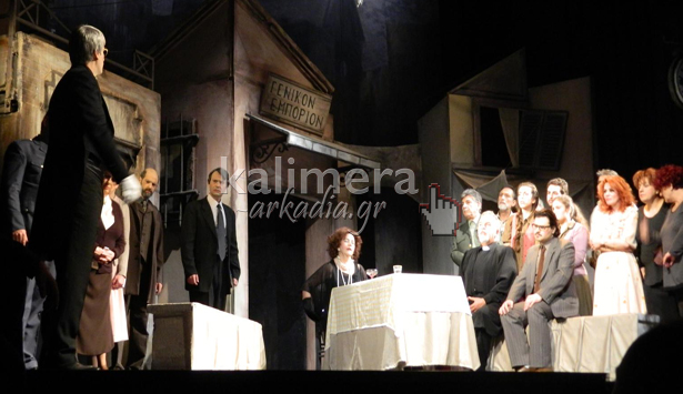 &Eta; &epsilon;&xi;&alpha;&iota;&rho;&epsilon;&tau;&iota;&kappa;ή &pi;&rho;ώ&tau;&eta; &pi;&alpha;&rho;ά&sigma;&tau;&alpha;&sigma;&eta; &tau;&eta;&sigmaf; &Theta;&epsilon;&alpha;&tau;&rho;&iota;&kappa;ή&sigmaf; &omicron;&mu;ά&delta;&alpha;&sigmaf; &sigma;&tau;&omicron; &alpha;&nu;&alpha;&kappa;&alpha;&iota;&nu;&iota;&sigma;&mu;έ&nu;&omicron; &Mu;&alpha;&lambda;&lambda;&iota;&alpha;&rho;&omicron;&pi;&omicron;ύ&lambda;&epsilon;&iota;&omicron; (&epsilon;&iota;&kappa;ό&nu;&epsilon;&sigmaf; &kappa;&alpha;&iota; &beta;ί&nu;&tau;&epsilon;&omicron;)!