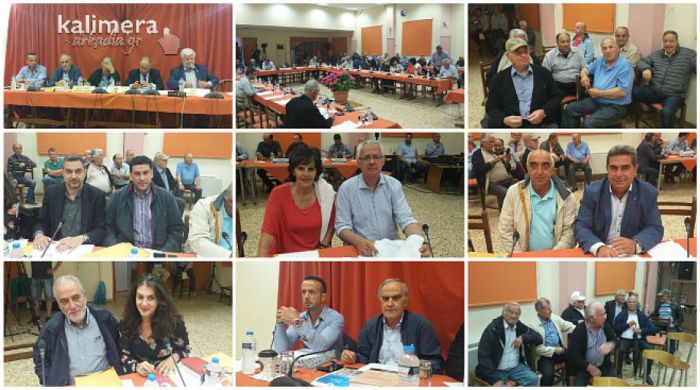 Στον Φάλανθο θα γίνει επόμενη συνεδρίαση του Δημοτικού Συμβουλίου Τρίπολης