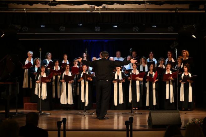 &Epsilon;&kappa;&delta;ή&lambda;&omega;&sigma;&eta; &gamma;&iota;&alpha; &tau;&eta;&nu; &Pi;&alpha;&gamma;&kappa;ό&sigma;&mu;&iota;&alpha; &Eta;&mu;έ&rho;&alpha; &Mu;&omicron;&upsilon;&sigma;&iota;&kappa;ή&sigmaf; &sigma;&tau;&eta;&nu; &Mu;&epsilon;&gamma;&alpha;&lambda;ό&pi;&omicron;&lambda;&eta;