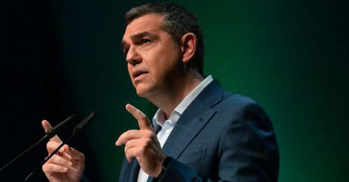 Για νέο Κίνημα μίλησε ο Αλέξης Τσίπρας!