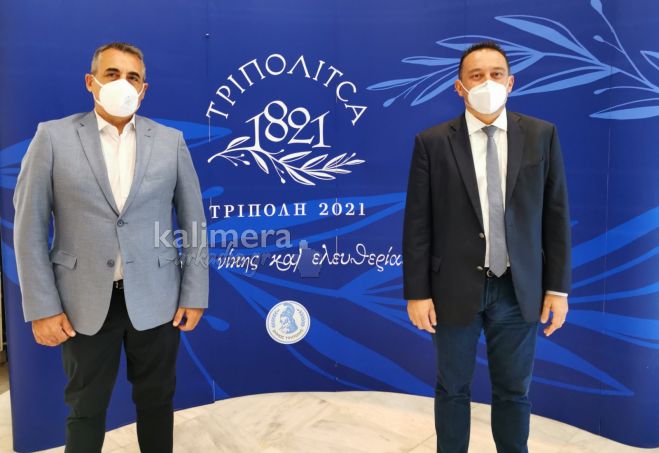 &Tau;&zeta;&iota;&omicron;ύ&mu;&eta;&sigmaf;: &laquo;&Mu;&epsilon; &pi;&rho;&omicron;&tau;&rho;&omicron;&pi;ή &tau;&omicron;&upsilon; &kappa;. &Beta;&lambda;ά&sigma;&eta; &eta; &sigma;&upsilon;&nu;&epsilon;&rho;&gamma;&alpha;&sigma;ί&alpha; &Delta;ή&mu;&omicron;&upsilon; &ndash; &Epsilon;&Lambda;&Tau;&Alpha; &gamma;&iota;&alpha; &tau;&eta;&nu; έ&kappa;&delta;&omicron;&sigma;&eta; &phi;&iota;&lambda;&omicron;&tau;&epsilon;&lambda;&iota;&kappa;ώ&nu; &pi;&rho;&omicron;ϊό&nu;&tau;&omega;&nu; &mu;&epsilon; &theta;έ&mu;&alpha; &tau;&eta;&nu; Ά&lambda;&omega;&sigma;&eta; &tau;&eta;&sigmaf; &Tau;&rho;&iota;&pi;&omicron;&lambda;&iota;&tau;&sigma;ά&sigmaf;&raquo;!