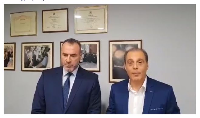 Στο &quot;κόμμα Βελόπουλου&quot; ο πρώην βουλευτής της Χρυσής Αυγής, Νίκος Μίχος (vd)