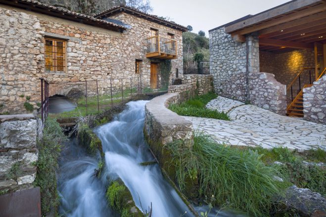 Δημητσάνα | Αισθητηριακή περιήγηση «Mindfulness» στο Υπαίθριο Μουσείο Υδροκίνησης   