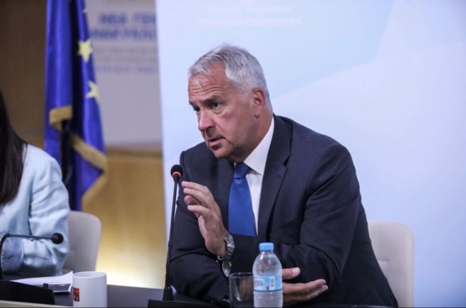 &Beta;&omicron;&rho;ί&delta;&eta;&sigmaf;: &ldquo;&Phi;&upsilon;&sigma;&iota;&kappa;ά &kappa;&alpha;&iota; &mu;&upsilon;&rho;ί&zeta;&omega; &epsilon;&kappa;&lambda;&omicron;&gamma;έ&sigmaf;. &Theta;&alpha; &gamma;ί&nu;&omicron;&upsilon;&nu; &mu;&epsilon; &beta;ά&sigma;&eta; &tau;&eta; &nu;έ&alpha; &alpha;&pi;&omicron;&gamma;&rho;&alpha;&phi;ή"