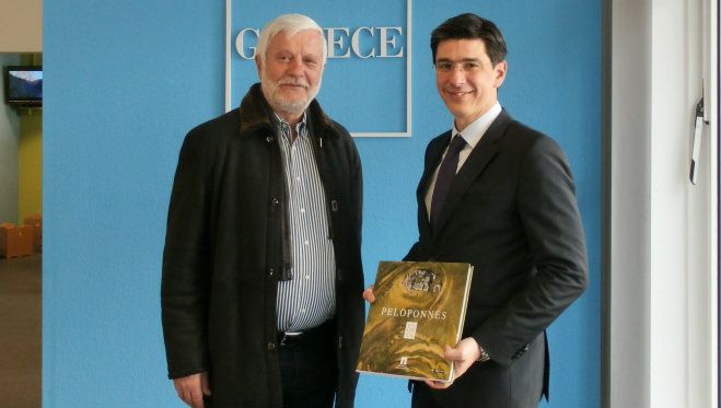 &Eta; &Pi;&epsilon;&lambda;&omicron;&pi;ό&nu;&nu;&eta;&sigma;&omicron;&sigmaf; &theta;&alpha; &delta;&iota;&alpha;&phi;&eta;&mu;&iota;&sigma;&tau;&epsilon;ί &sigma;&tau;&eta;&nu; &pi;&rho;ό&sigma;&omicron;&psi;&eta; &tau;&eta;&sigmaf; &nu;έ&alpha;&sigmaf; έ&delta;&rho;&alpha;&sigmaf; &tau;&omicron;&upsilon; &Pi;&rho;&omicron;&xi;&epsilon;&nu;&epsilon;ί&omicron;&upsilon; &sigma;&tau;&omicron; &Nu;&tau;ί&sigma;&epsilon;&lambda;&nu;&tau;&omicron;&rho;&phi;!