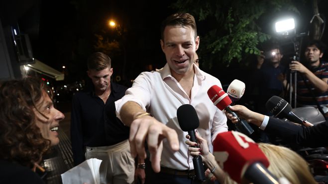 &Tau;&omicron; &pi;&rho;ώ&tau;&omicron; &mu;ή&nu;&upsilon;&mu;&alpha; &Kappa;&alpha;&sigma;&sigma;&epsilon;&lambda;ά&kappa;&eta;: "&Delta;&epsilon;&nu; &theta;&alpha; &sigma;&alpha;&sigmaf; &pi;&rho;&omicron;&delta;ώ&sigma;&omega; &pi;&omicron;&tau;έ"