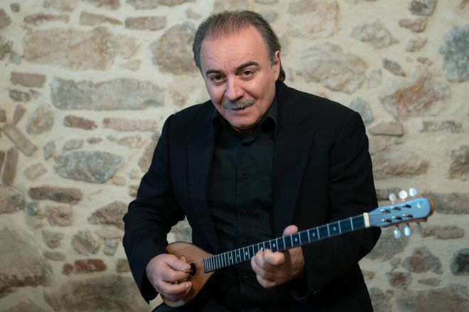 Νέο Τραγούδι για το 1821 από τον Γορτύνιο Μπάμπη Τσέρτο! (vd)