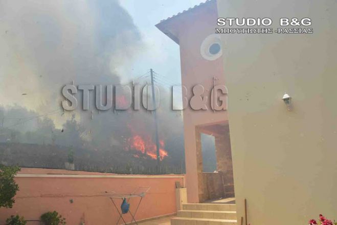 &Phi;&omega;&tau;&iota;ά &pi;έ&rho;&alpha;&sigma;&epsilon; &mu;έ&sigma;&alpha; &alpha;&pi;ό &tau;&iota;&sigmaf; &alpha;&upsilon;&lambda;έ&sigmaf; &sigma;&pi;&iota;&tau;&iota;ώ&nu; &sigma;&tau;&eta;&nu; &Alpha;&rho;&gamma;&omicron;&lambda;ί&delta;&alpha; (vd)