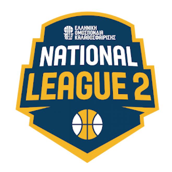 National League 2 | Όλα τα αποτελέσματα - Ρεπό ο Πήγασος