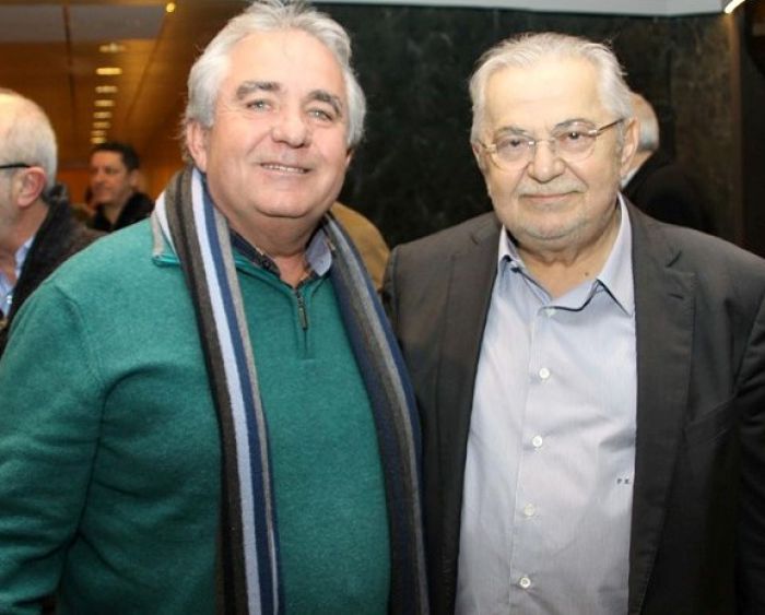 Τάσος Αποστολόπουλος για Ροβέρτο: "Έχασα έναν από τους καλύτερους φίλους"