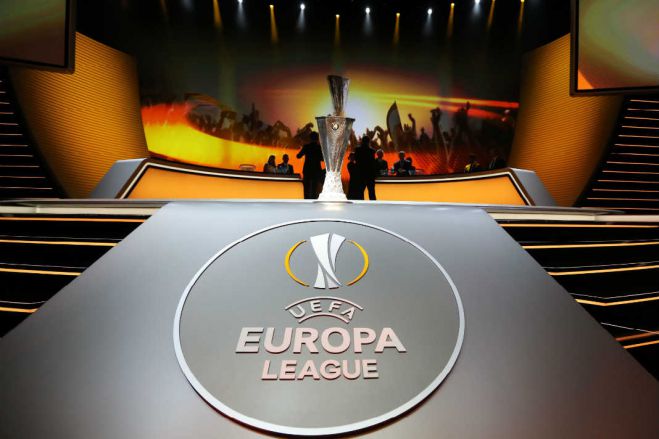 Europa League | Οι πιθανοί αντίπαλοι ΑΕΚ, Άρη, Ατρόμητου