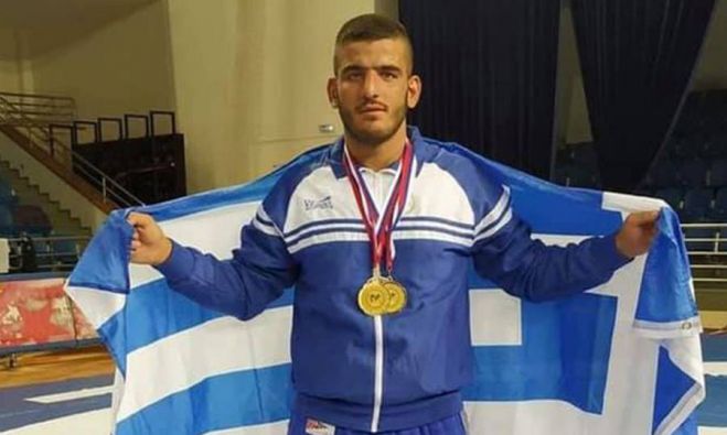 Θρήνος στη Λακωνία | &quot;Έφυγε&quot; σε τροχαίο με μηχανάκι 25χρονος πρωταθλητής του Παγκρατίου Αθλήματος 