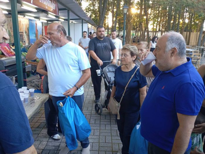 &Omicron; &Alpha;&rho;&kappa;ά&sigmaf; &Epsilon;&upsilon;&rho;&omega;&beta;&omicron;&upsilon;&lambda;&epsilon;&upsilon;&tau;ή&sigmaf; &Delta;&eta;&mu;ή&tau;&rho;&eta;&sigmaf; &Tau;&sigma;&iota;ό&delta;&rho;&alpha;&sigmaf; &delta;&omicron;&kappa;ί&mu;&alpha;&sigma;&epsilon; &tau;&eta;&nu; &Tau;&epsilon;&gamma;&epsilon;ά&tau;&iota;&kappa;&eta; &beta;&upsilon;&sigma;&sigma;&iota;&nu;ά&delta;&alpha;!