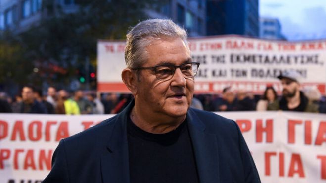 &Epsilon;&lambda;&epsilon;ύ&theta;&epsilon;&rho;&eta; &delta;&iota;έ&lambda;&epsilon;&upsilon;&sigma;&eta; &alpha;&pi;ό &tau;&alpha; &delta;&iota;ό&delta;&iota;&alpha; &tau;&iota;&sigmaf; &mu;έ&rho;&epsilon;&sigmaf; &tau;&omicron;&upsilon; &Pi;ά&sigma;&chi;&alpha; &zeta;&eta;&tau;ά &omicron; &Kappa;&omicron;&upsilon;&tau;&sigma;&omicron;ύ&mu;&pi;&alpha;&sigmaf; &tau;&omicron;&upsilon; &Kappa;&Kappa;&Epsilon;