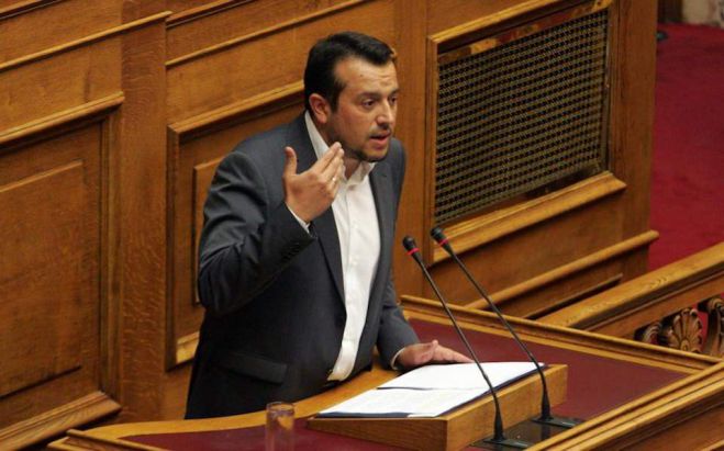 &Nu;έ&alpha; &pi;&omicron;&lambda;&iota;&tau;&iota;&kappa;ή &theta;ύ&epsilon;&lambda;&lambda;&alpha; &pi;&upsilon;&rho;&omicron;&delta;&omicron;&tau;&epsilon;ί &eta; &upsilon;&pi;ό&theta;&epsilon;&sigma;&eta; &Kappa;&alpha;&lambda;&omicron;&gamma;&rho;ί&tau;&sigma;&alpha; | &Kappa;&alpha;&tau;&alpha;&gamma;&gamma;&epsilon;&lambda;ί&alpha; &gamma;&iota;&alpha; &Pi;&alpha;&pi;&pi;ά ό&tau;&iota; ή&theta;&epsilon;&lambda;&epsilon; &nu;&alpha; &epsilon;&pi;&eta;&rho;&epsilon;ά&sigma;&epsilon;&iota; &tau;&omicron;&nu; &delta;&iota;&alpha;&gamma;&omega;&nu;&iota;&sigma;&mu;ό &gamma;&iota;&alpha; &tau;&iota;&sigmaf; &tau;&eta;&lambda;&epsilon;&omicron;&pi;&tau;&iota;&kappa;έ&sigmaf; ά&delta;&epsilon;&iota;&epsilon;&sigmaf;