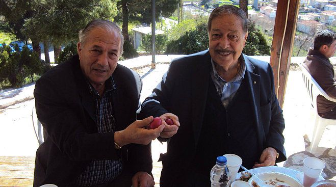 &Delta;&epsilon;&upsilon;&tau;έ&rho;&alpha; &tau;&eta;&sigmaf; &Lambda;&alpha;&mu;&pi;&rho;ή&sigmaf; &sigma;&tau;&eta; &Nu;&epsilon;&sigma;&tau;ά&nu;&eta; (&epsilon;&iota;&kappa;ό&nu;&epsilon;&sigmaf; - &beta;ί&nu;&tau;&epsilon;&omicron;)!