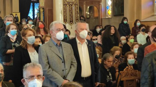 &Tau;&rho;ί&pi;&omicron;&lambda;&eta; | &Sigma;&kappa;&alpha;&nu;&tau;&zeta;ό&sigmaf; &kappa;&alpha;&iota; &Lambda;&alpha;&mu;&pi;&rho;ό&pi;&omicron;&upsilon;&lambda;&omicron;&sigmaf; &sigma;&tau;&omicron;&nu; &epsilon;&omicron;&rho;&tau;&alpha;&sigma;&mu;ό &tau;&omicron;&upsilon; &Alpha;&gamma;ί&omicron;&upsilon; &Delta;&eta;&mu;&eta;&tau;&rho;ί&omicron;&upsilon;