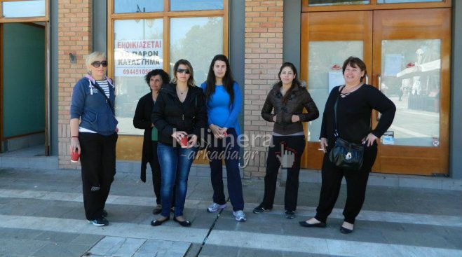 &Nu;έ&alpha; &kappa;&rho;&alpha;&upsilon;&gamma;ή &alpha;&gamma;&omega;&nu;ί&alpha;&sigmaf; &alpha;&pi;ό &tau;&iota;&sigmaf; &epsilon;&rho;&gamma;&alpha;&zeta;ό&mu;&epsilon;&nu;&epsilon;&sigmaf; &tau;&omega;&nu; Goody&rsquo;s &pi;&omicron;&upsilon; έ&kappa;&lambda;&epsilon;&iota;&sigma;&alpha;&nu; &sigma;&tau;&eta;&nu; &Tau;&rho;ί&pi;&omicron;&lambda;&eta; (vd)