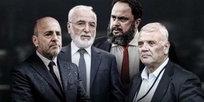 &Tau;&eta;&nu; &Tau;&epsilon;&tau;ά&rho;&tau;&eta; &tau;&omicron; &kappa;&rho;ί&sigma;&iota;&mu;&omicron; &rho;&alpha;&nu;&tau;&epsilon;&beta;&omicron;ύ &Sigma;&alpha;&beta;&beta;ί&delta;&eta;, &Mu;&alpha;&rho;&iota;&nu;ά&kappa;&eta;, &Mu;&epsilon;&lambda;&iota;&sigma;&sigma;&alpha;&nu;ί&delta;&eta;, &Alpha;&lambda;&alpha;&phi;&omicron;ύ&zeta;&omicron;&upsilon;