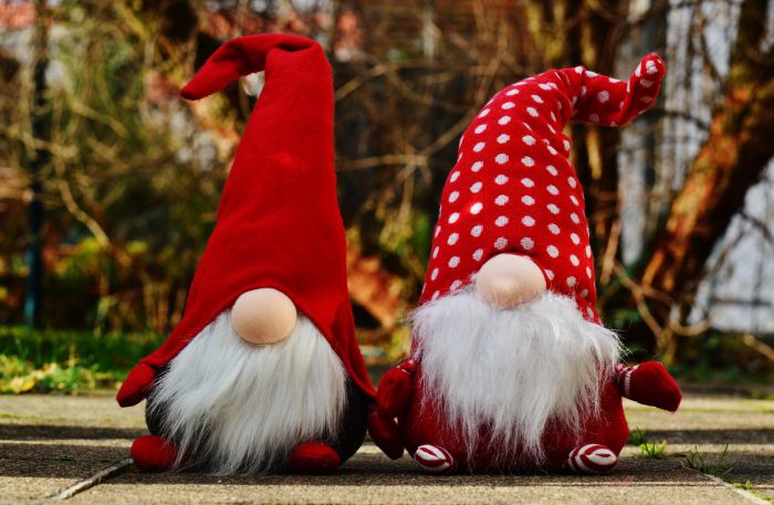 Γιορτάζουμε τα Χριστούγεννα στη Δημητσάνα