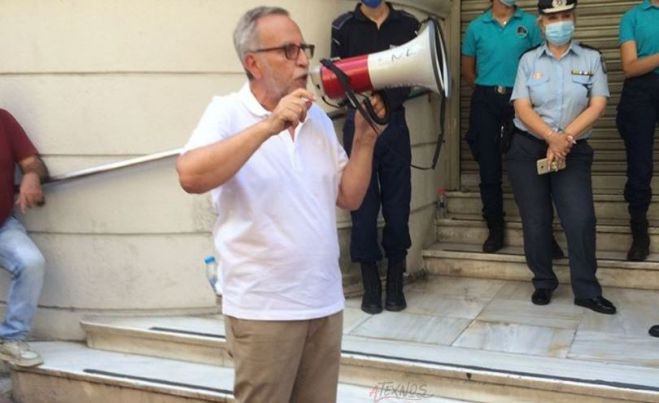 &Eta;&lambda;ί&alpha;&sigmaf; &Sigma;&iota;ώ&rho;&alpha;&sigmaf;: "&Delta;&epsilon;&nu; &theta;&alpha; &gamma;ί&nu;&epsilon;&iota; &omicron; &Pi;ά&rho;&nu;&omega;&nu;&alpha;&sigmaf;, έ&nu;&alpha; &alpha;&pi;΄ &tau;&alpha; &omicron;&mu;&omicron;&rho;&phi;ό&tau;&epsilon;&rho;&alpha; &beta;&omicron;&upsilon;&nu;ά, &pi;&alpha;&rho;&alpha;&mu;ά&gamma;&alpha;&zeta;&omicron; &kappa;&alpha;&iota; &kappa;&epsilon;&rho;&delta;&omicron;&phi;ό&rho;&omicron;&sigmaf; &tau;ό&pi;&omicron;&sigmaf; &gamma;&iota;&alpha; &mu;&iota;&alpha; &chi;&omicron;ύ&phi;&tau;&alpha; &epsilon;&pi;&iota;&chi;&epsilon;&iota;&rho;&eta;&mu;&alpha;&tau;ί&epsilon;&sigmaf;"